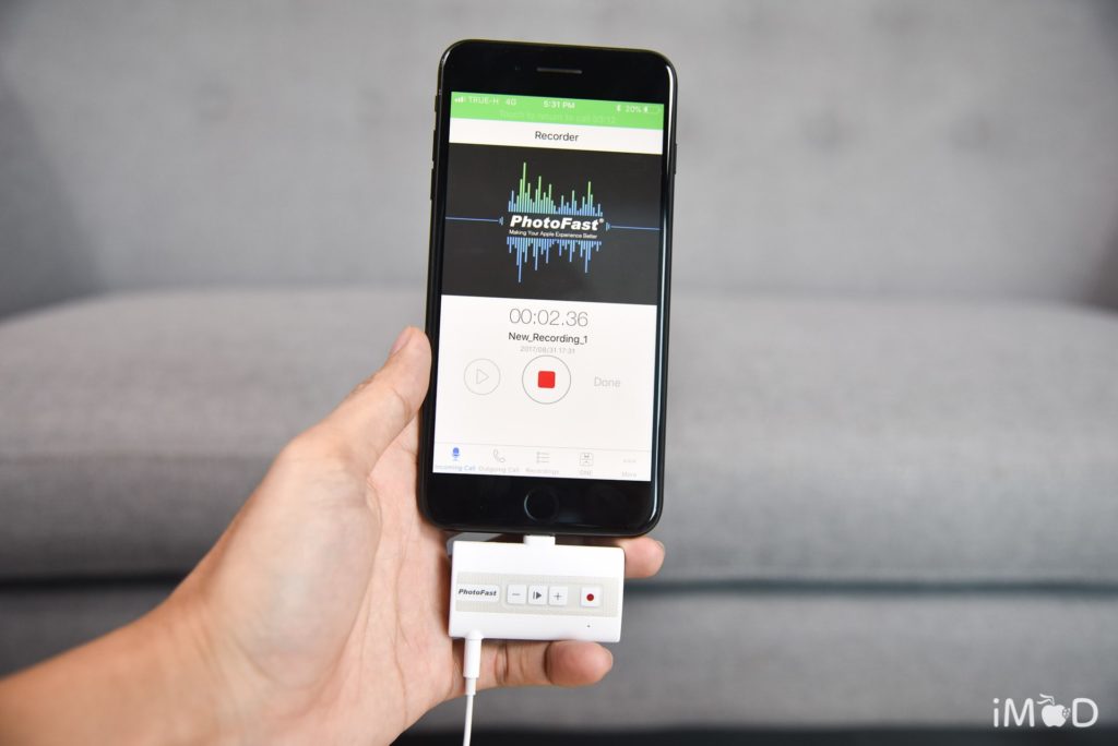 Photofast Call Recorder Review 4454