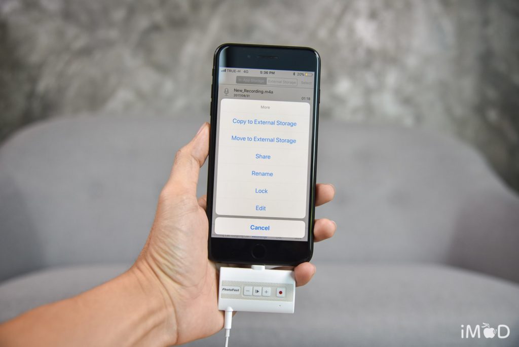 Photofast Call Recorder Review 4457