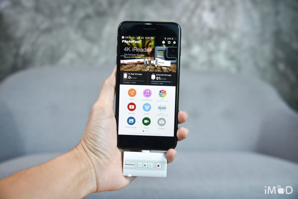 Photofast Call Recorder Review 4458