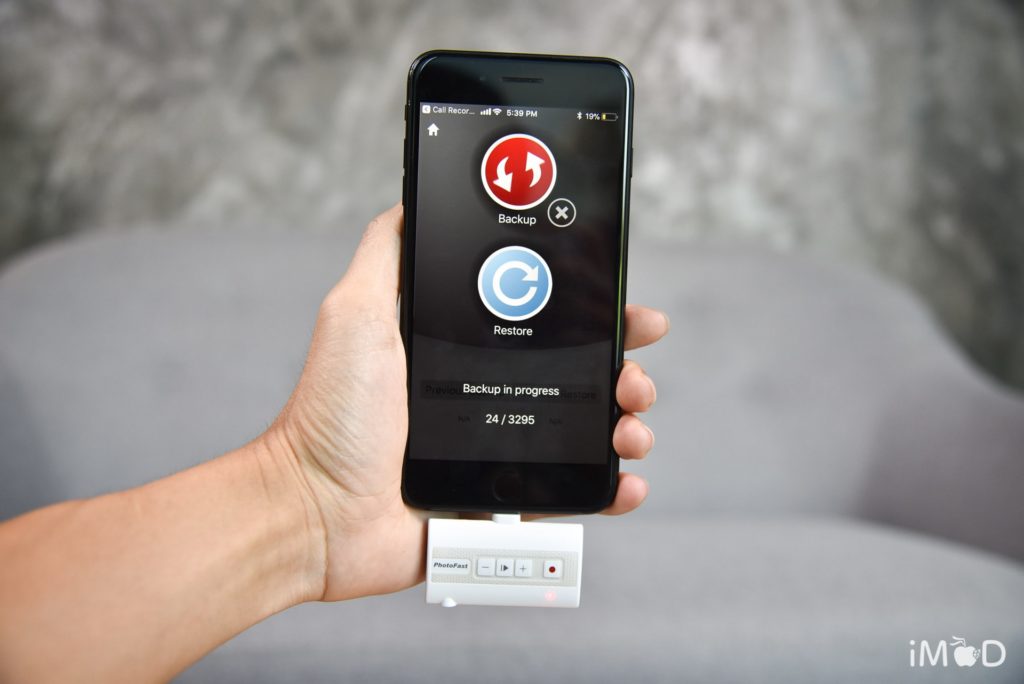 Photofast Call Recorder Review 4462