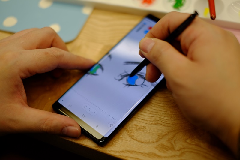 Samsung Galaxy Note 8 (10)