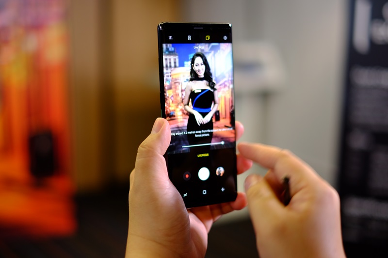 Samsung Galaxy Note 8 (11)