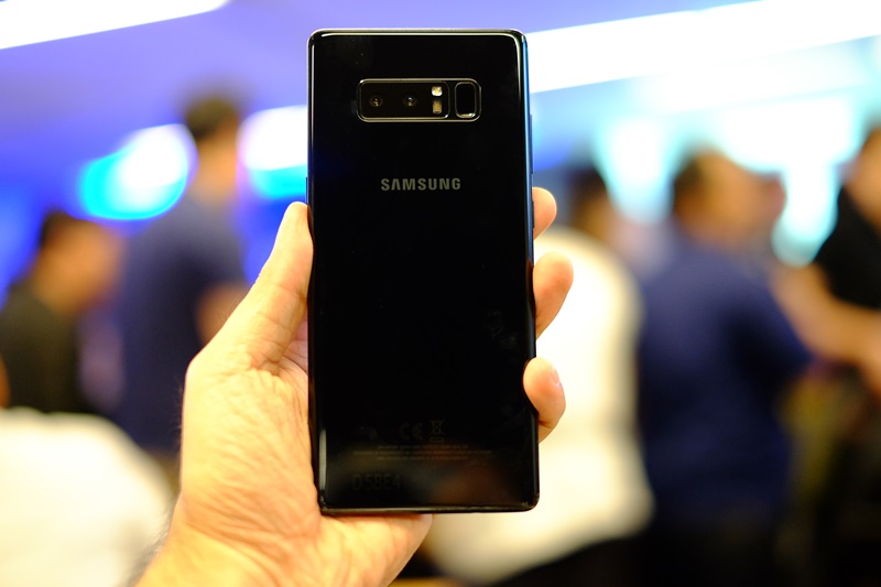 i note 8