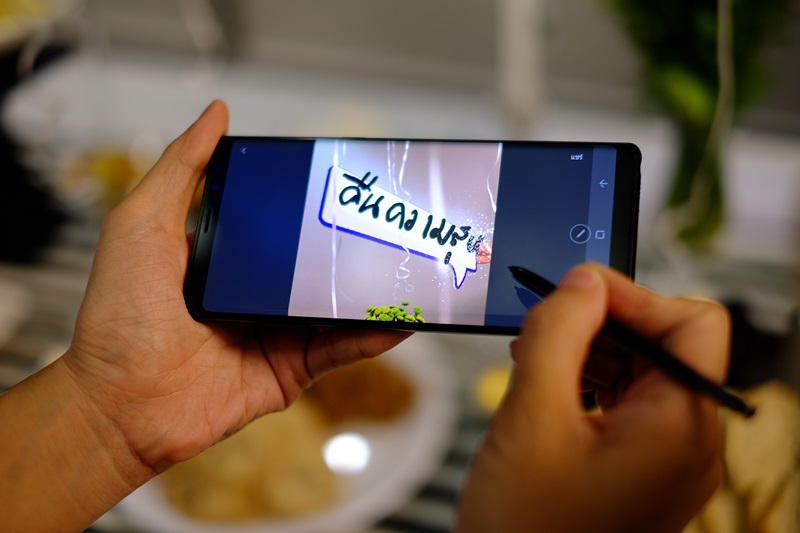 Samsung Galaxy Note 8 (6)