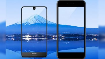 Sharp Aquos S2 China 2