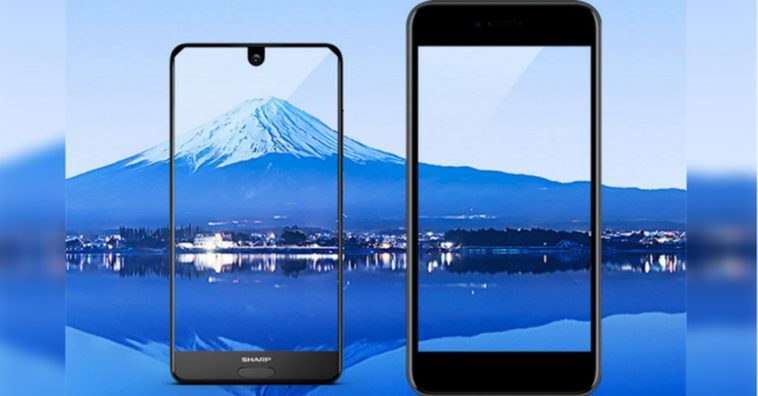 Sharp Aquos S2 China 2