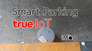 True Iot Smartparking