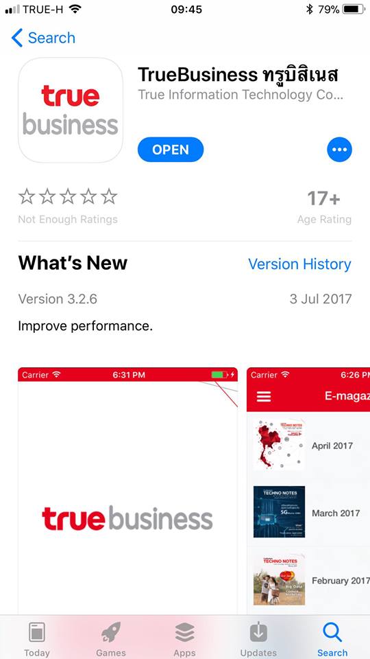 Truebusiness App Review 1 9