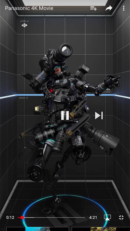 Youtube Vertical Video