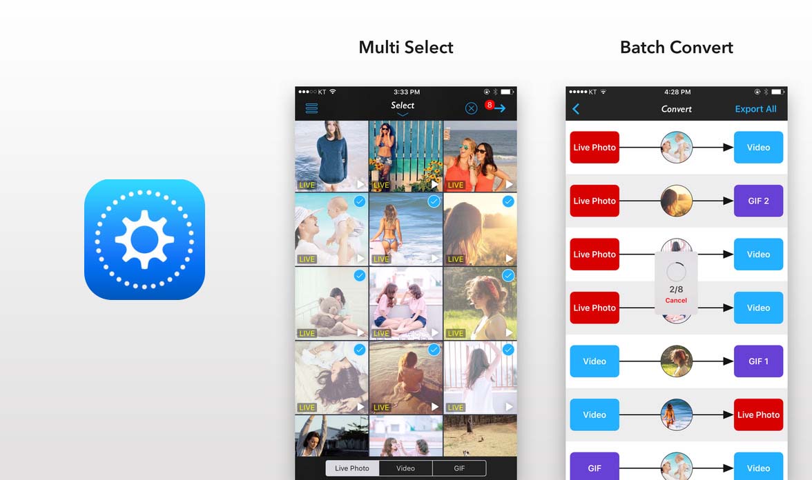 App Bacthcovert Cover