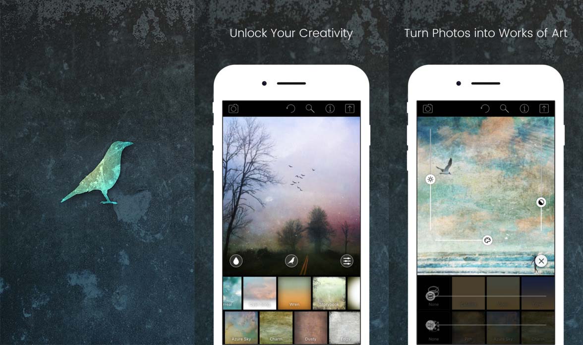 App Distressedfx Cover