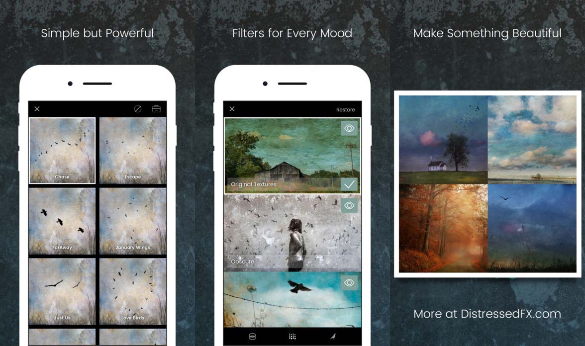 App Distressedfx Cover2