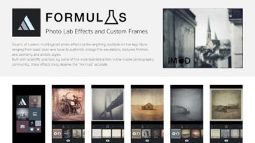 App Formulas Cover