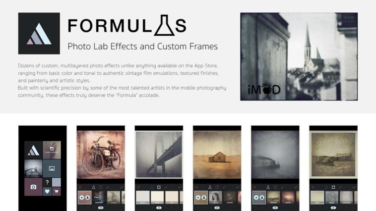 App Formulas Cover