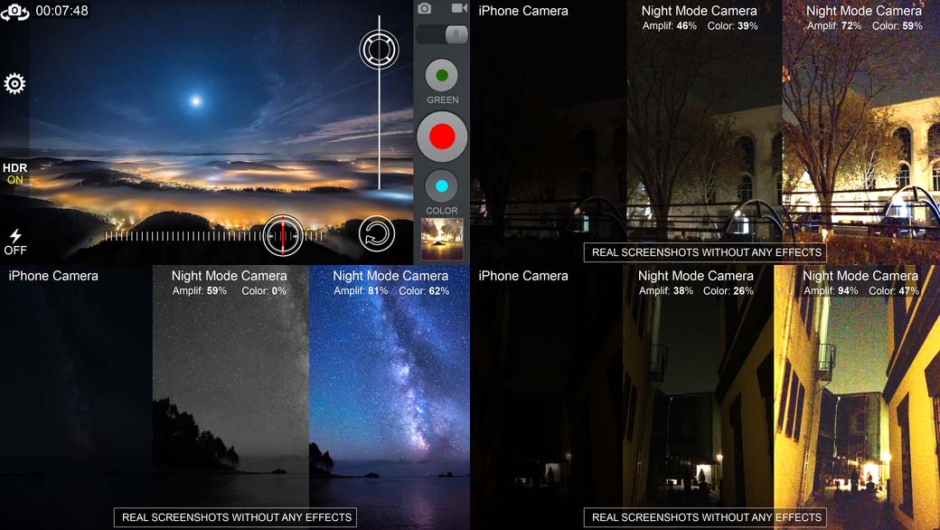 App Nightphoto Cover