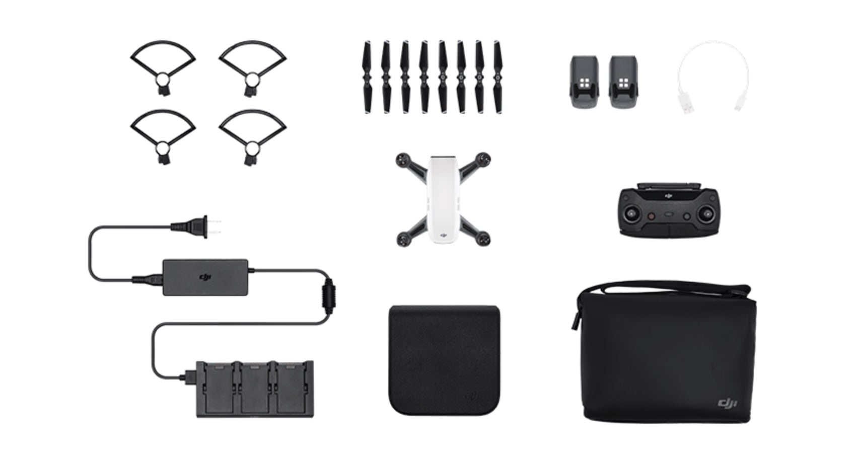 Dji Spark Combo Set