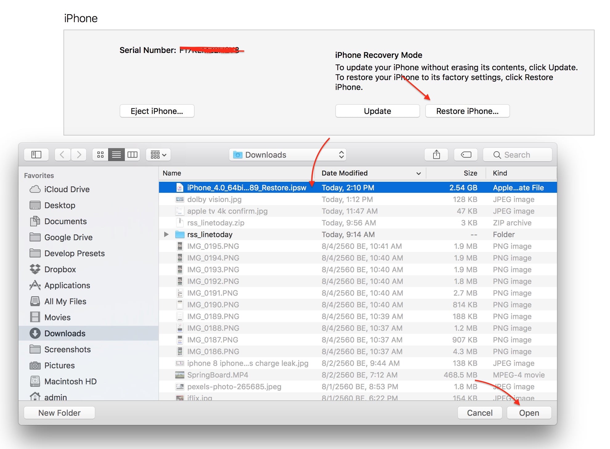 Downgrade Ios 1033 To 1032 4