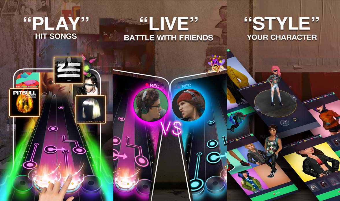 Game Beatfever Cover