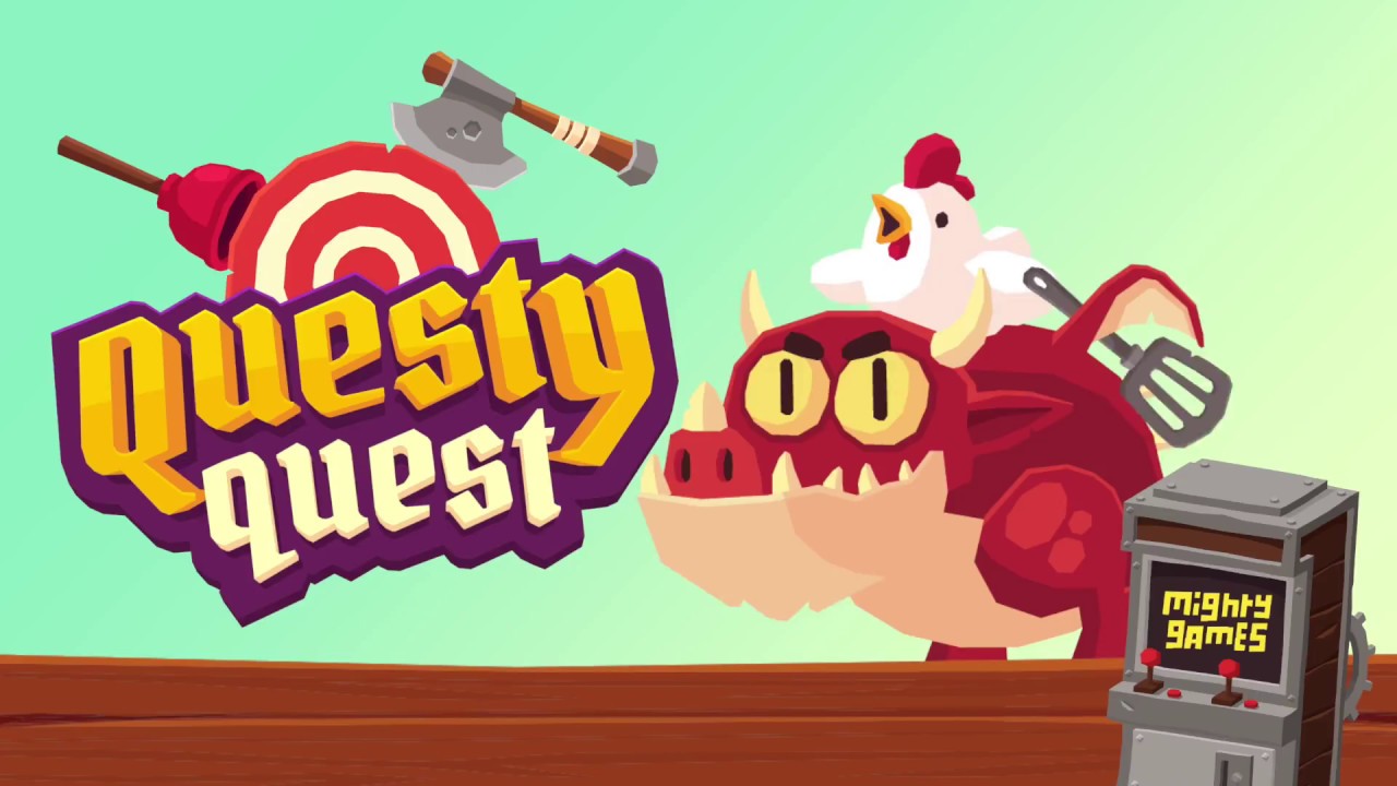 Game Questyquest Cover
