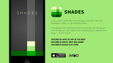 Game Shades Cover