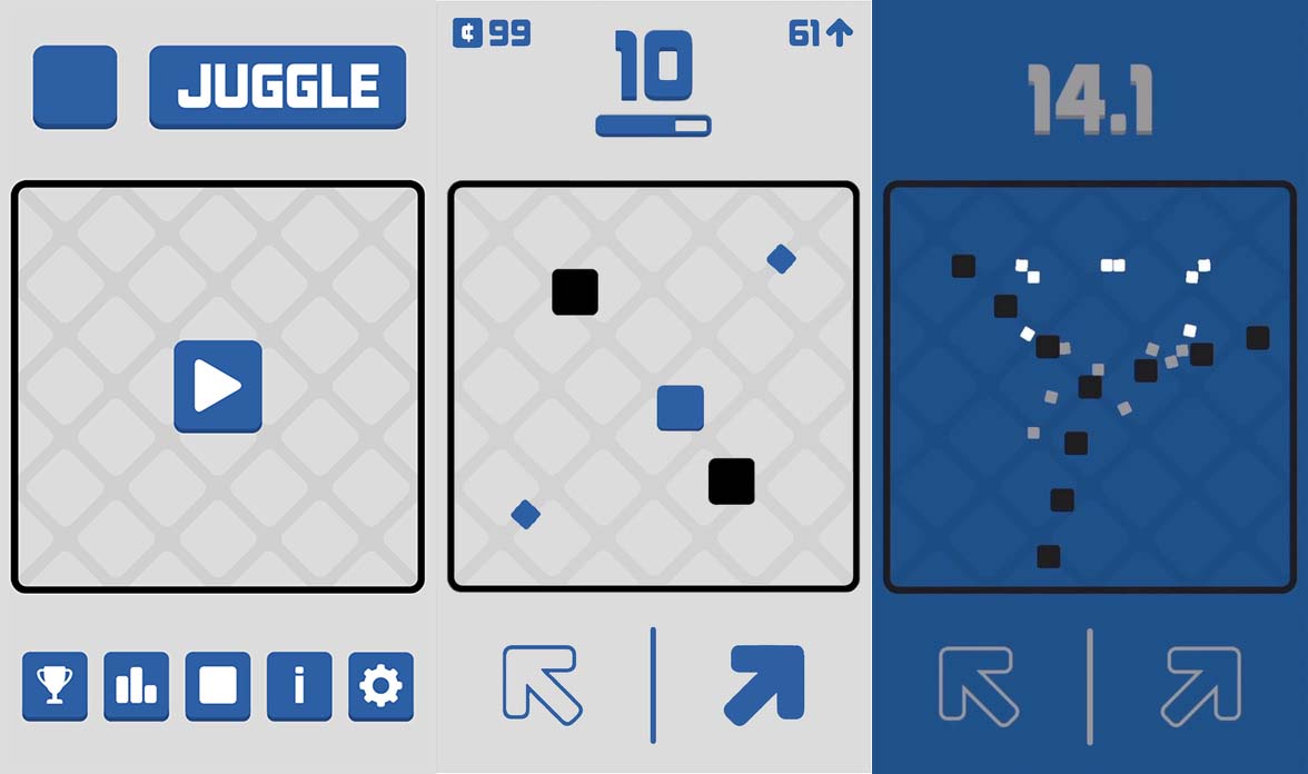 Game Squarejuggle Cover