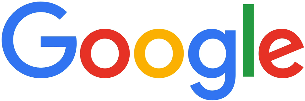 Google 2015 Logo Detail