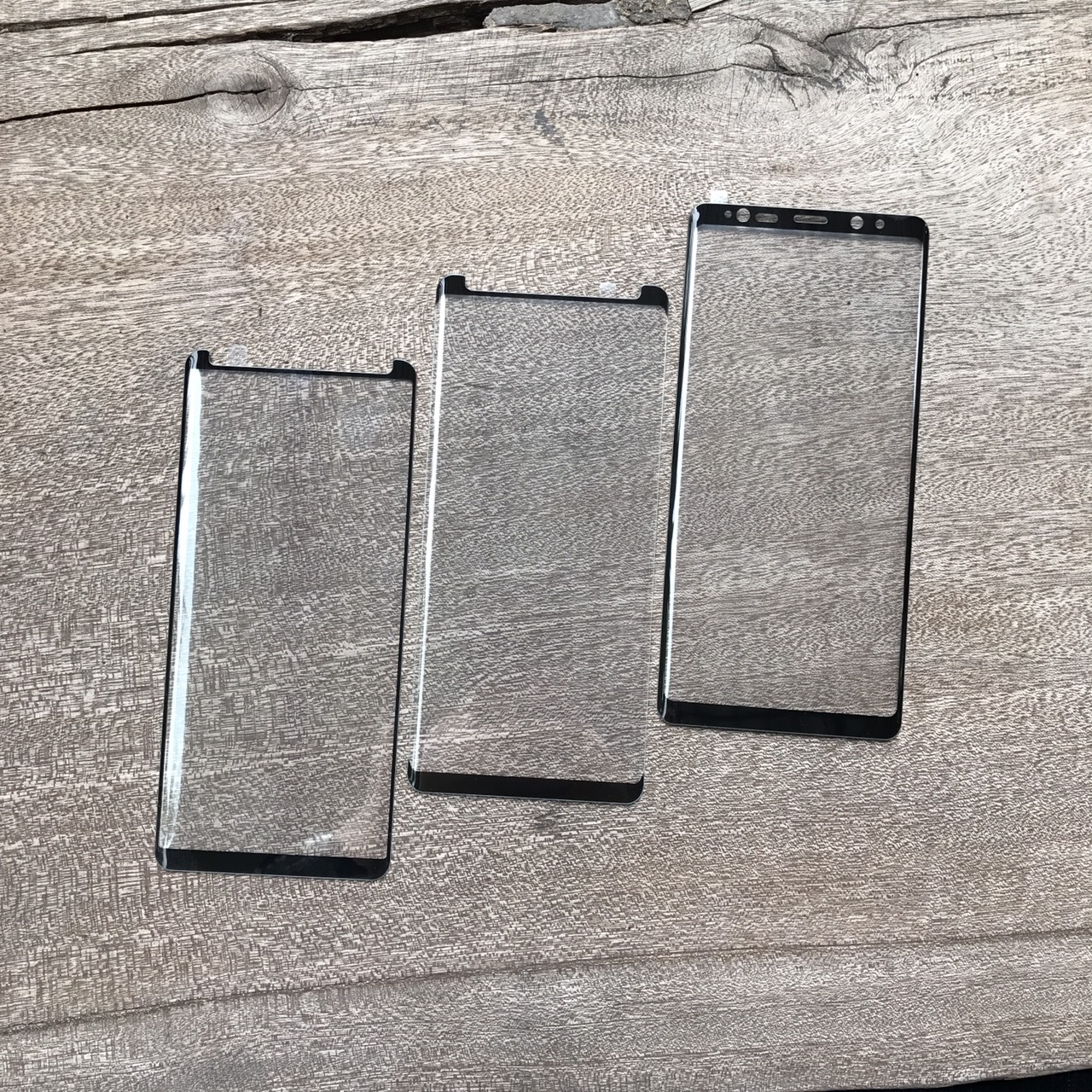 Hi Shield Note8 Tempered Glass 2