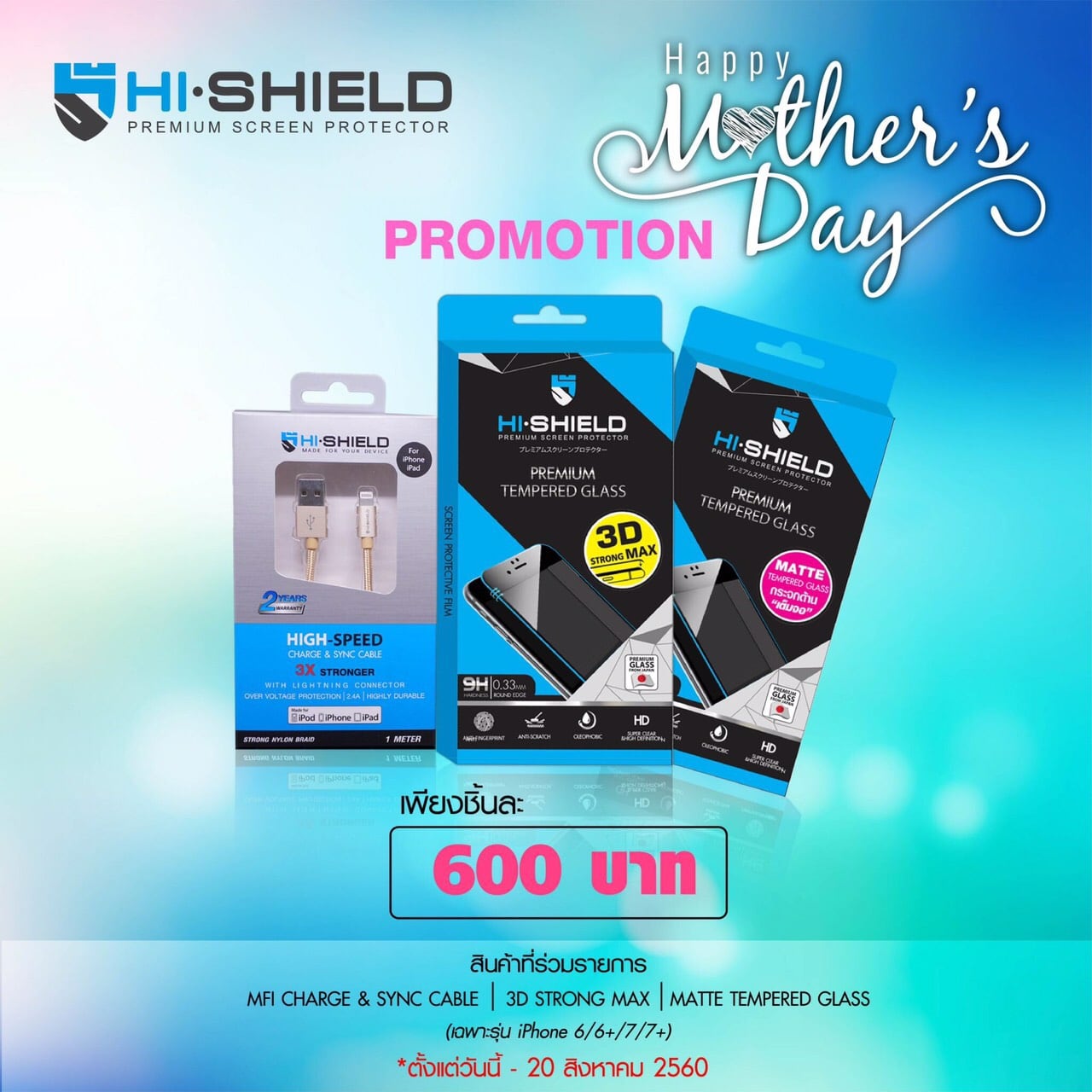 Hs Motherday 2017 Promo