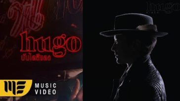 Hugo บันไดสีแดง