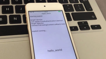 Ios10 3 2 Jailbreak Userland
