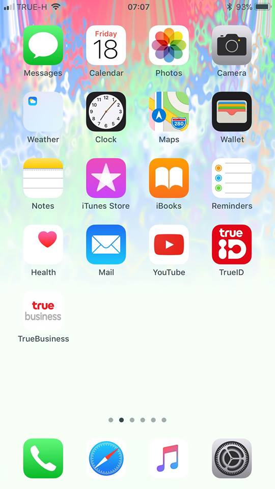 Ios11 Hide Dock Wallpapers 1 3