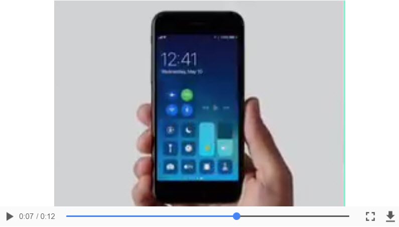 Ios11 Switch Apps Concept Video 1 3