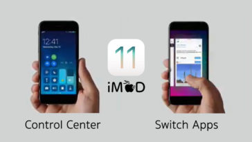 Ios11 Switch Apps Concept Video Cover