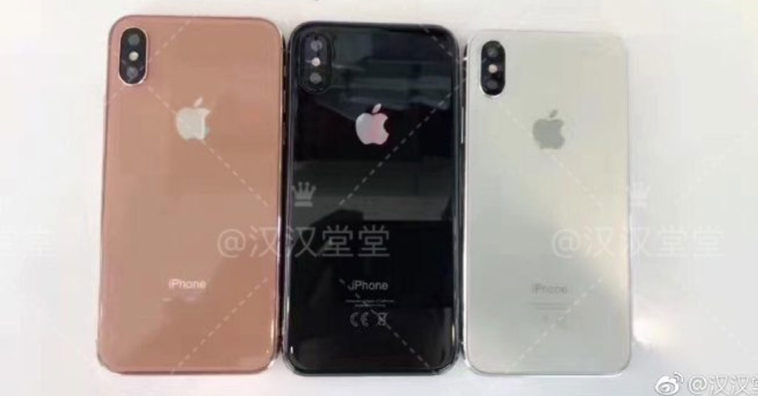 Iphone 8 Colors