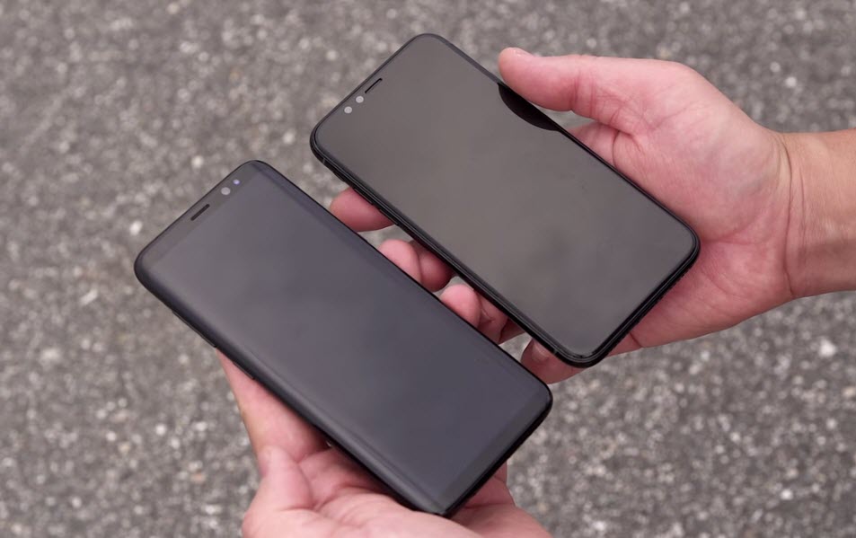 Iphone 8 Dummny Black 1 2