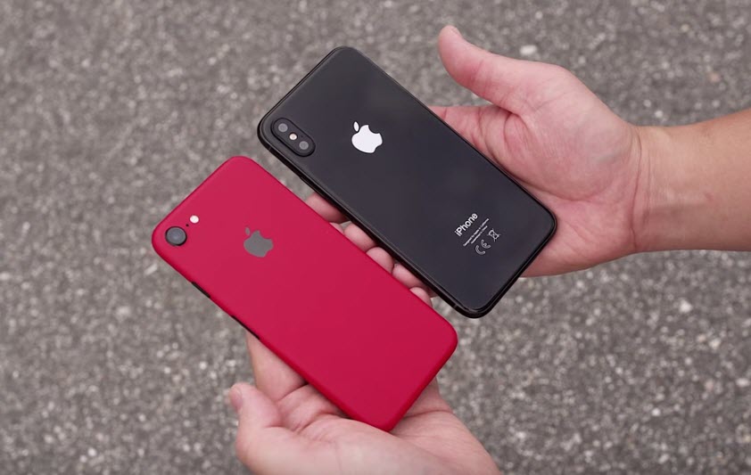 Iphone 8 Dummny Black 1 3