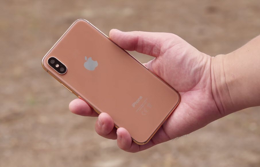 Iphone 8 Dummny Copper 1 1