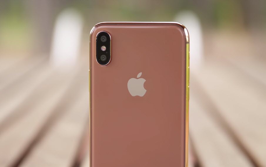 Iphone 8 Dummny Copper 1 2