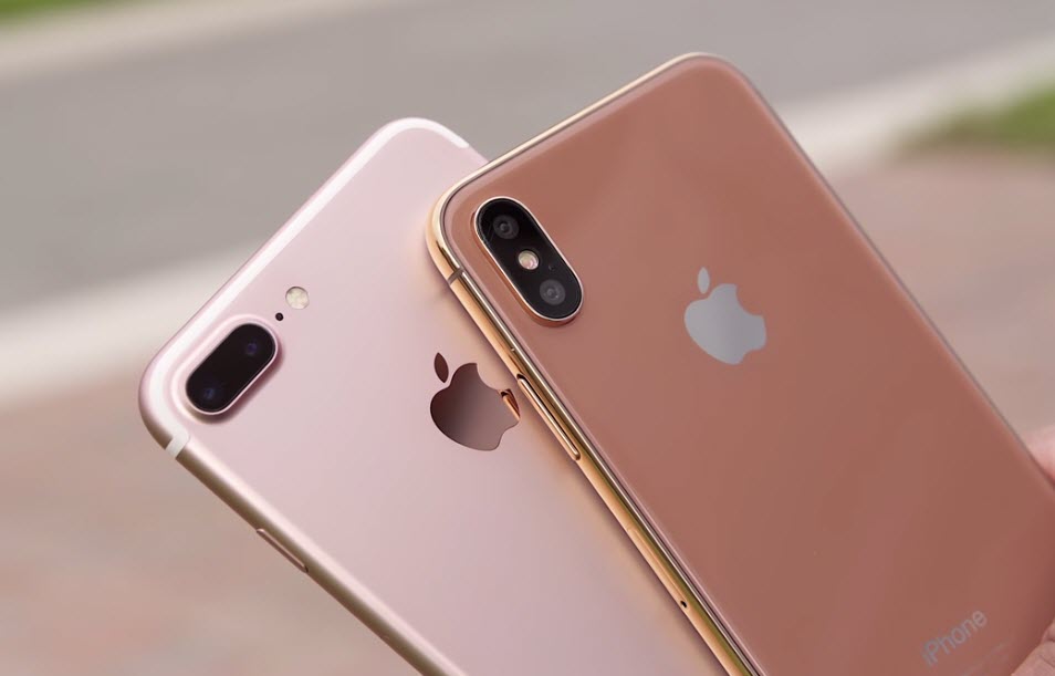 Iphone 8 Dummny Copper 1 4