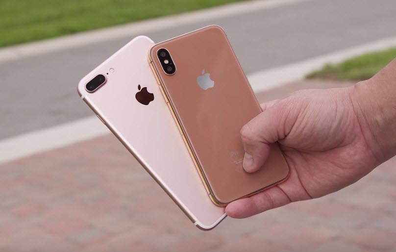 Iphone 8 Dummny Copper 1 5