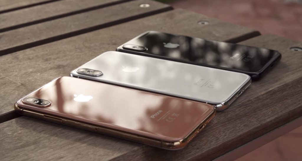 Iphone 8 Dummny Three Color Review 1 1