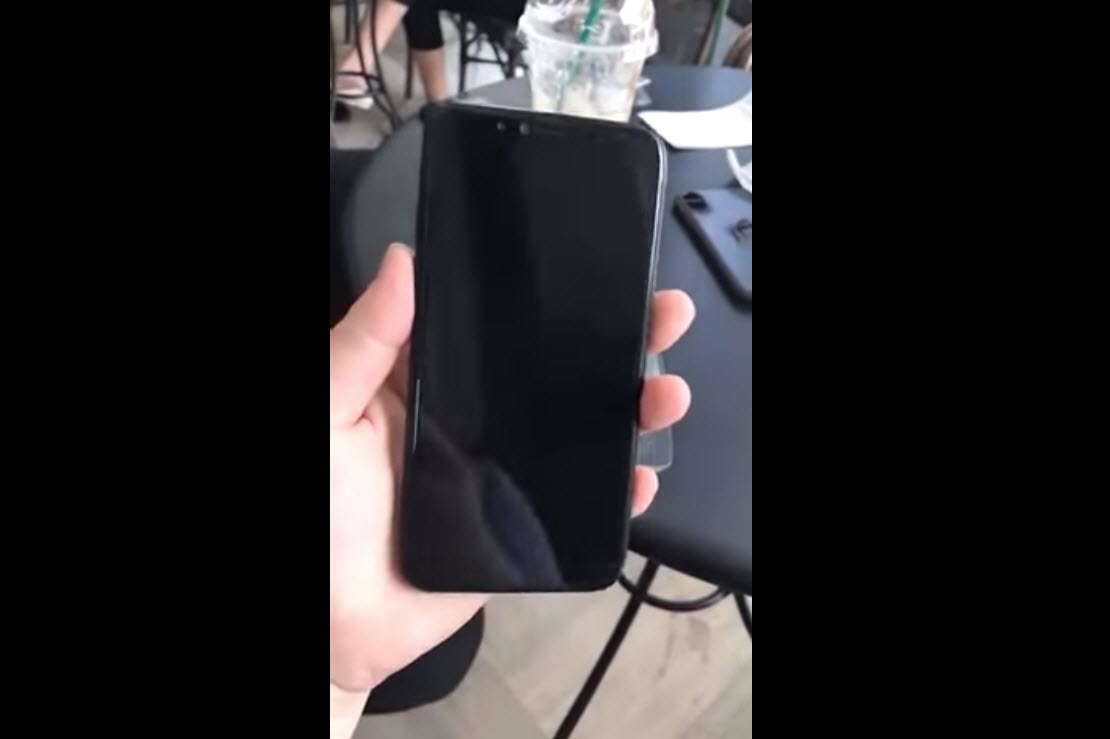 Iphone 8 Dummy Black 1 2