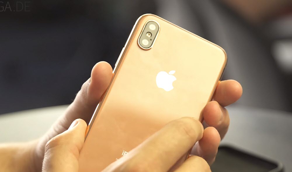 Iphone 8 Dummy Copper 1 1