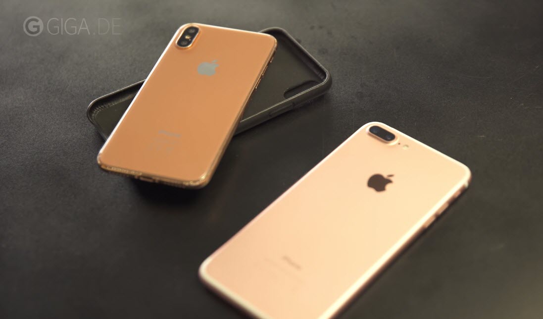 Iphone 8 Dummy Copper 1 3