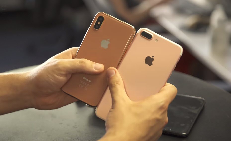 Iphone 8 Dummy Copper 1 4