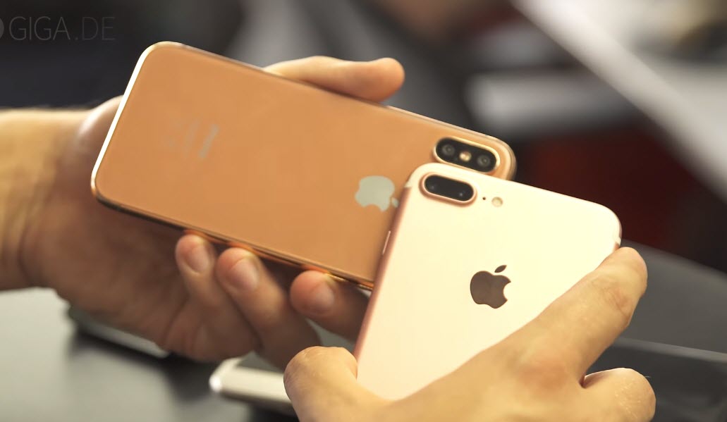 Iphone 8 Dummy Copper 1 5