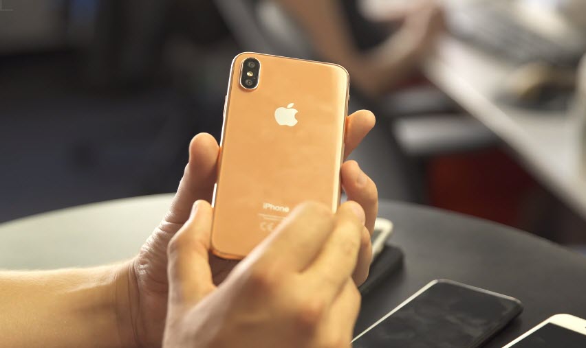 Iphone 8 Dummy Copper 1 7