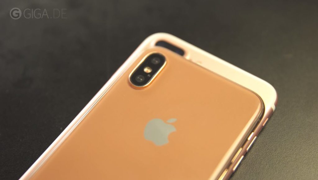 Iphone 8 Dummy Copper 1 8
