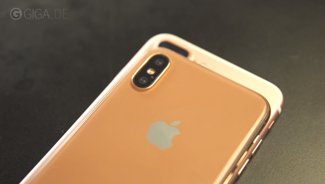 Iphone 8 Dummy Copper 1 8