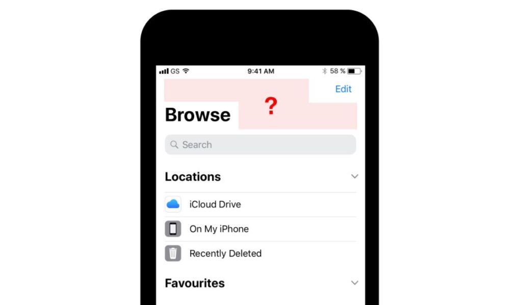 Apple อาจตัดพื้นที่ Navigation Bar ออกใน iPhone 8